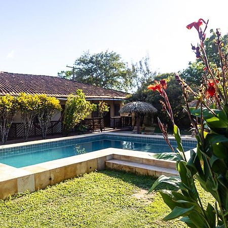 Pousada O Canto Do Frances Soure Exterior foto