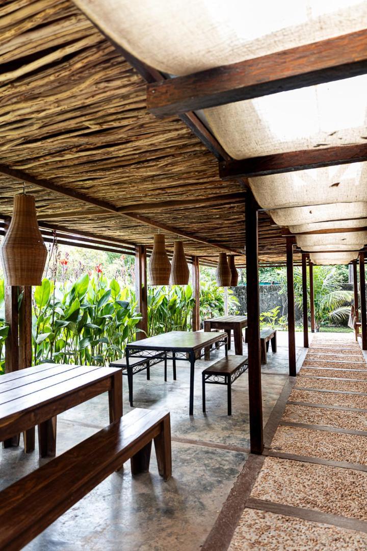Pousada O Canto Do Frances Soure Exterior foto