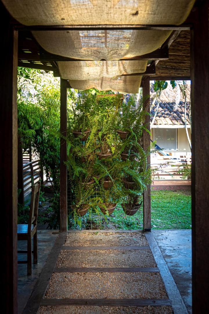 Pousada O Canto Do Frances Soure Exterior foto