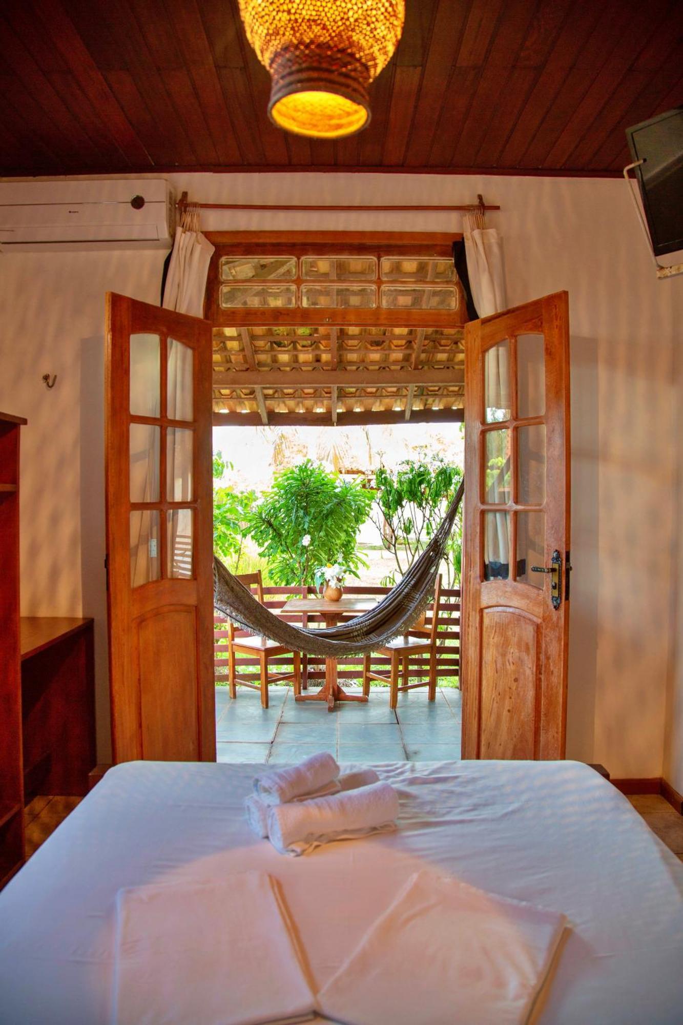 Pousada O Canto Do Frances Soure Habitación foto
