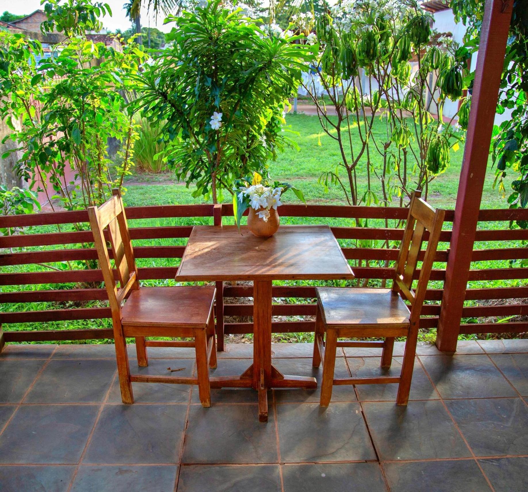 Pousada O Canto Do Frances Soure Habitación foto